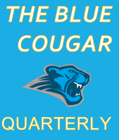 Blue Cougar Logo