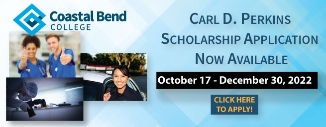Carl D Perkins Scholarship