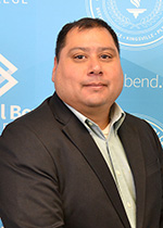 Victor Gomez, Board Chair