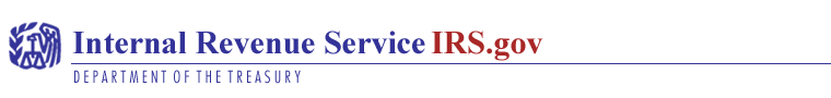 IRS Logo